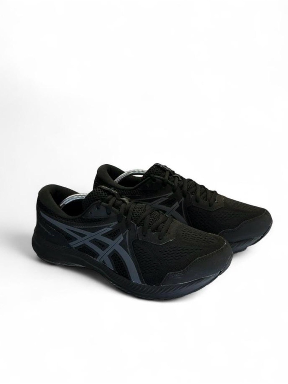 ASICS Gel-Contend 7 Black Running Sneakers